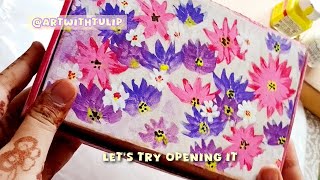 DIY Birthday Gift Box - HANDMADE Birthday Gift Box Tutorial