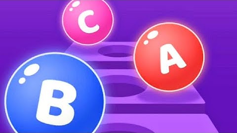 A-Z Run - All level Gameplay Walkthrough Android iOS (level 65-66)