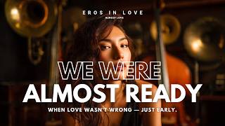 Kisah Cinta Orang yang Tepat di Waktu yang Salah | Kita Hampir Siap (Video Lirik Resmi)