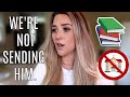 WE DECIDED AGAINST PRESCHOOL FOR OUR CHILDREN | Liza Adele