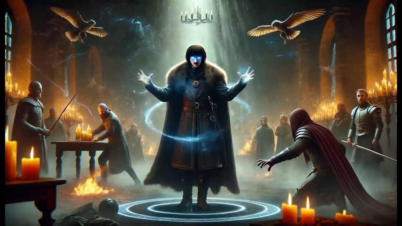 What If Bran Stark Intervened at the Red Wedding Through Greenseer Powers, Saving Robb?