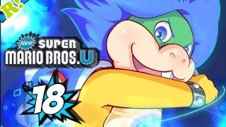 New Super Mario Bros.U • #18 •  