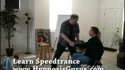 Learn Speed-Trance in John Cerbone