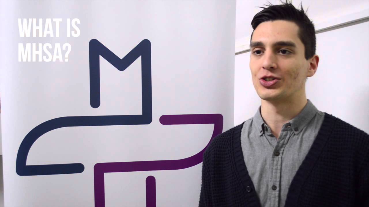 The MHSA TRAIN workshop promo