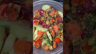 Vegetable Stir Fry