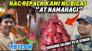 Download Lagu NAMAHAGI KAMI NG KAMI BIGAS SA BUNDOK KASAMA ANG SPONSOR (LATE UPLOAD) MP3