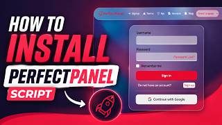 How to Install PerfectPanel SMM Script Full Guide