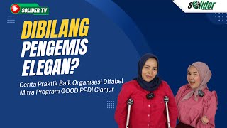 Download Lagu PPDI Cianjur: Sering Ditolak Pemerintah dan Distigma “Pengemis Elegan” | SOLIDER TV MP3