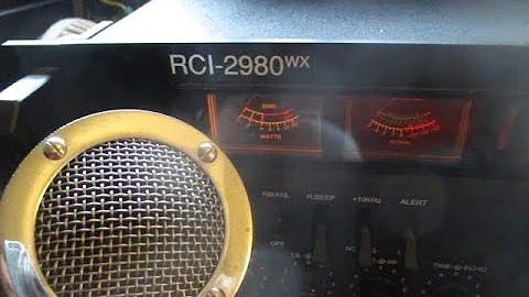 11 meter  Free band radio SSB skip  33 Illinois is Q5 & makes the gate