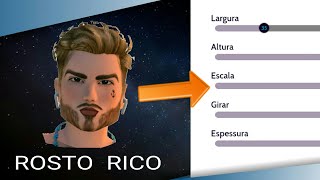 COMO FAZER ROSTO RICO!!!! AVAKIN LIFE 2022 (ATUALIZADO) screenshot 5