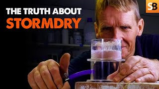 Vapour Permeability & The Truth About Stormdry