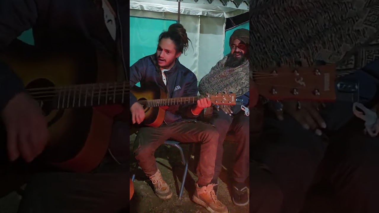 Folk song by shef at Dudu valley
