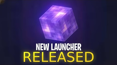 NEW AMETHYST LAUNCHER RELEASED (better than Pojavlauncher? ) Minecraft Java edition