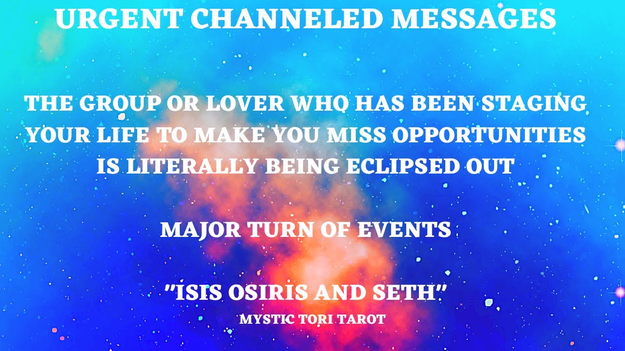 🚨🔮СРОЧНОЕ ГЛУБОКОЕ СООБЩЕНИЕ~ГРУППА/БЫВШИЙ ВОЗЛЮБЛЕННЫЙ, КОТОРЫЙ УСТРОИЛ ТВОЮ ЖИЗНЬ, ЗАТМЕВАЕТСЯ⚖️