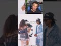 Unexpected Attraction in Dating Game #shorts #poptheballoonuk #funny #twitchclips #reaction