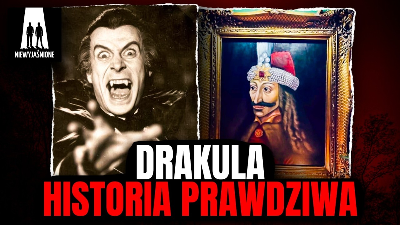 DRAKULA. Prawda mroczniejsza niż legenda