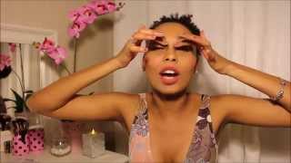 EYELASH EXTENSIONS GONE WRONG!!