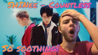 SHINee 샤이니 '셀 수 없는 (Countless)' MV | REACTION!!
