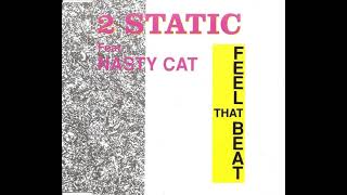 2 Static Feat. Nasty Cat – Feel That Beat ( Club Mix ) 1990