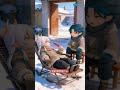 Genshin Impact | Xiao Looking For Advice