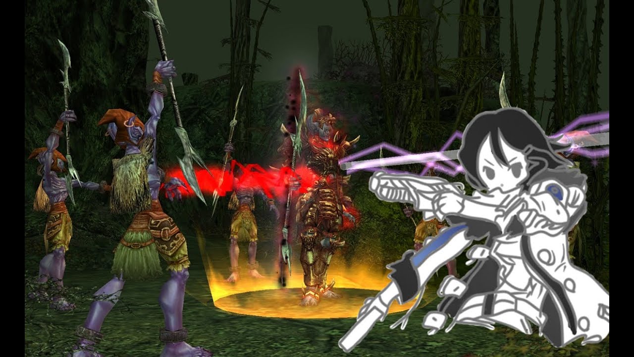 Dungeon Siege 2 - Часть 27 - Вай'Кеш