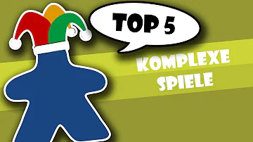 Welches ist das komplexeste Brettspiel?