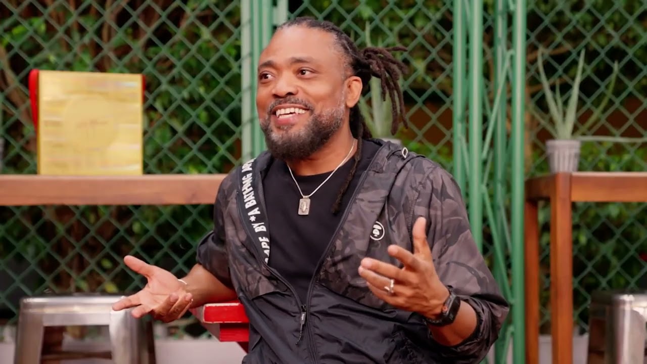 Machel Montano: Why Most Artists Fail (The Business Iceberg They Don't See)