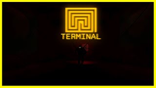 TERMINAL - Indie Horror Game - No Commentary