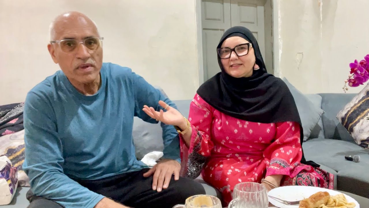 General discussion about my wife’s makeup!