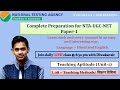 L08 – Teaching Methods/ शिक्षण विधियां | Teaching Aptitude | NTA NET JRF 2022 | By Diwakar Sir