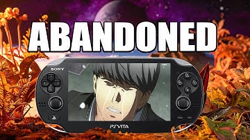 The PlayStation Vita: An Incredible Legacy Ruined By Sony | Mini Documentary
