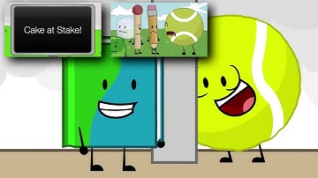 (2014-17 Part for @quent1875_sr) [BFDIA 4] - Sparta Time Traveling Remix