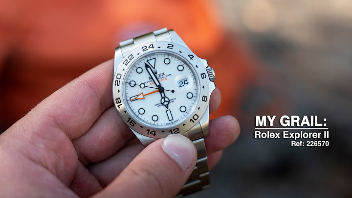 Mi-am cumpărat primul Rolex