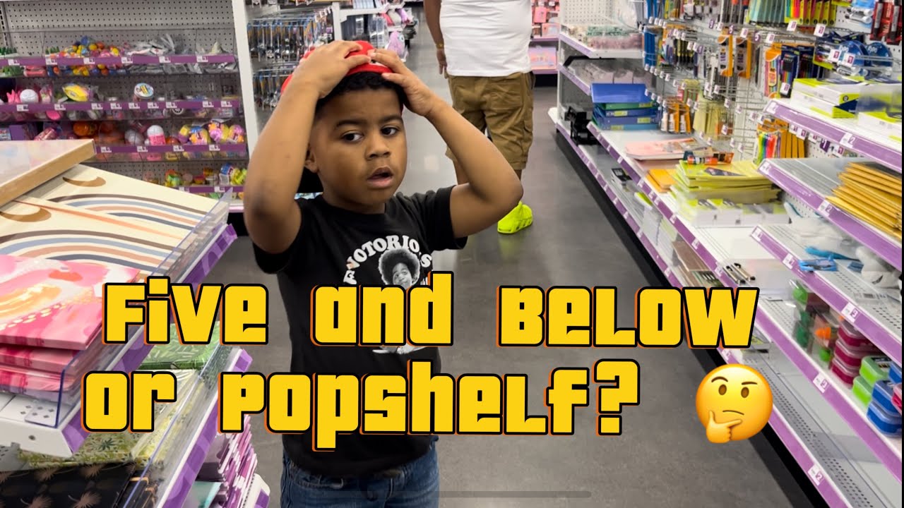 what-s-better-five-and-below-or-popshelf-youtube
