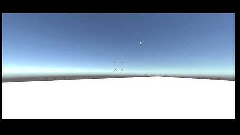 Unity3D Simple Crosshair Script