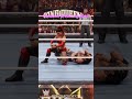 #RoxannePerez Break Leg #RheaRipley #shorts #wwe #wwe2k25 #rondarousey2k #viralshorts #shortsfeed