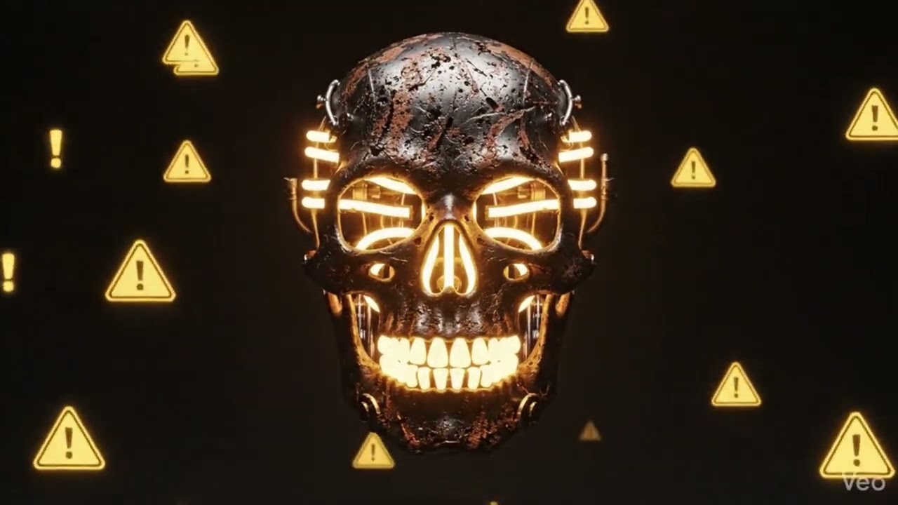 SYSTEM FAILURE - Heavy Industrial Dubstep / Cyberpunk Mix