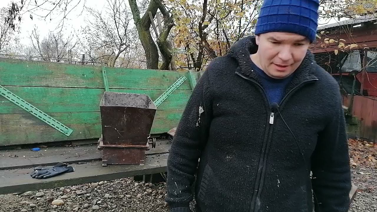 Zdrobitor fructe făcut acasă. Crush homemade fruit