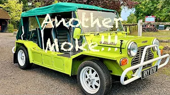 On the road ‘tuning’ with ACDodd - S4, Ep27 A Metro & a Moke!!!