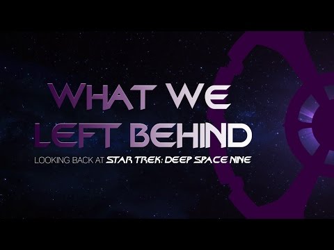 "What We Left Behind" DS9 Doc Indiegogo Pitch