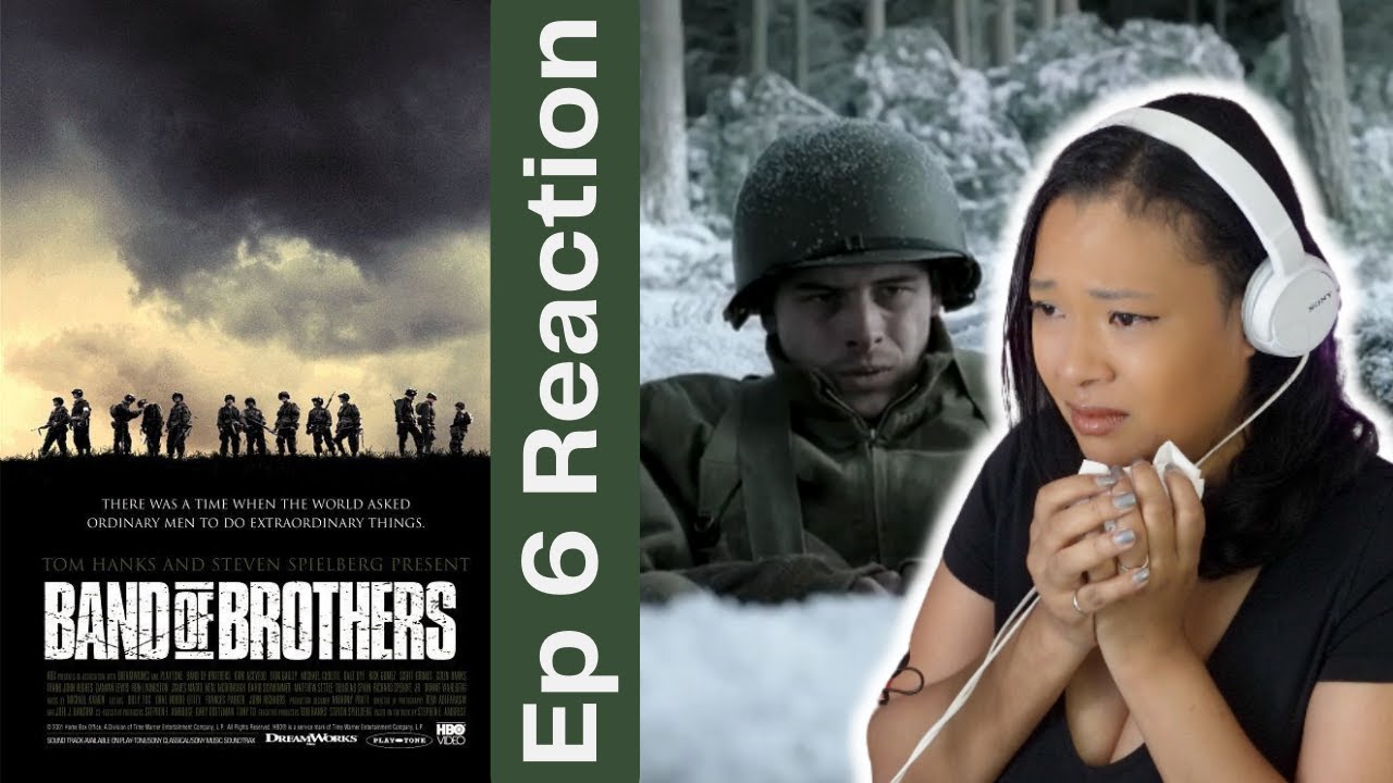 I Just Love Eugene... Band of Brothers Ep 6 Reaction
