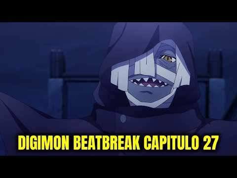 DIGIMON BEATBREAK EPISODE 27 ANALYSIS AND SUMMARY