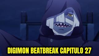 DIGIMON BEATBREAK EPISODIO 27 ANÁLISIS Y RESUMEN