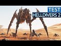 Nur ein toter Bug ist ein guter Bug... und hier gibt's soooo viele gute Bugs! - Helldivers 2 im Test image