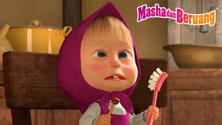 🍭🤩 Mengapa Kita Harus Menyikat Gigi? 🦷🪥 Koleksi kartun episode terbaik 🎬 Masha dan Beruang