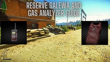 Escape from Tarkov: Reserve Early Wipe Quest Item Locations Guide