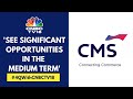Revenue Expectation Is In The Range Of ₹3,400-3,800 Cr For FY27 : CMS Infosystems | CNBC TV18