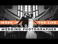 A (much better than average) Week In The Life Of A Wedding Photographer