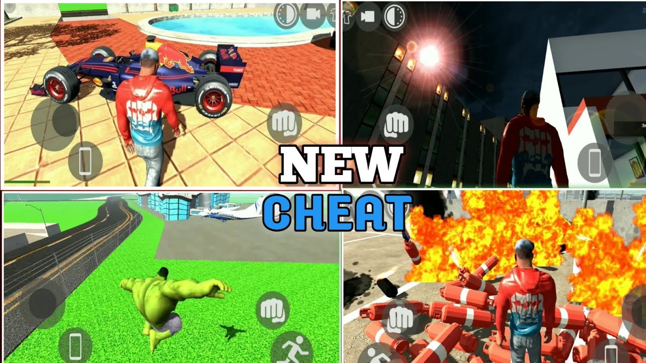 NEW CHEAT in this INDIAN BIKE DRIVING 3D😱 F1 Car Cheat Code/ INDIAN BIKE DRIVING 3D in New cheats 