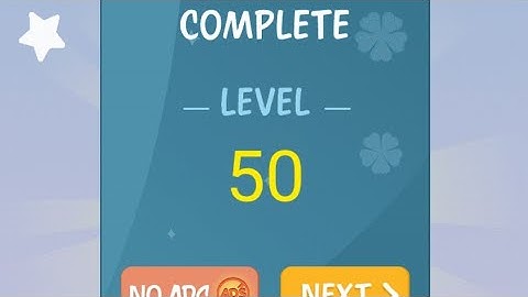 How To Solve Water Color Sort Level 50 | Shorts video